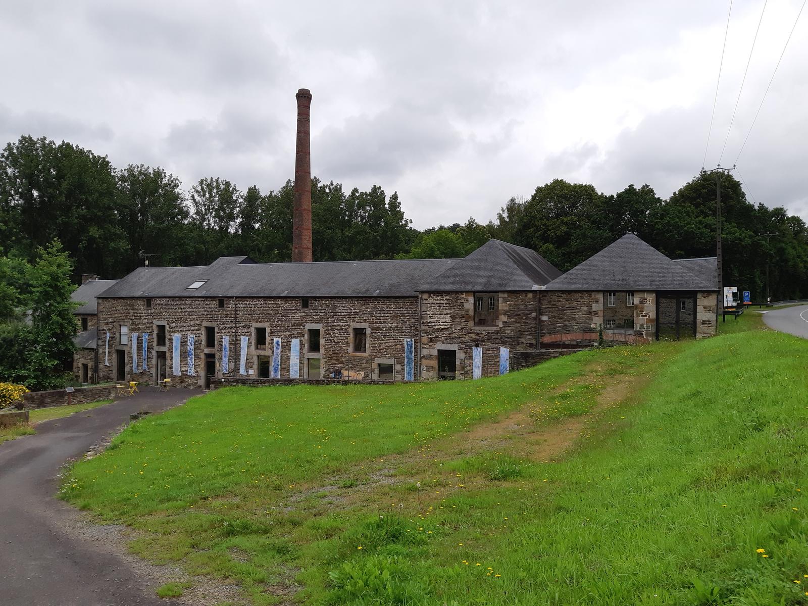 Écho musée du moulin de la Sée